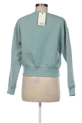Damen Shirt Q/S by S.Oliver, Größe XS, Farbe Blau, Preis € 16,48