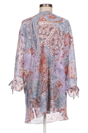 Дамска блуза Queen, Размер 3XL, Цвят Многоцветен, Цена 19,00 лв.
