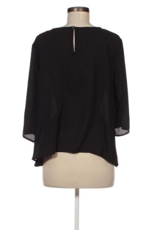 Дамска блуза R Jeans by Rinascimento, Размер XL, Цвят Черен, Цена 10,80 лв.