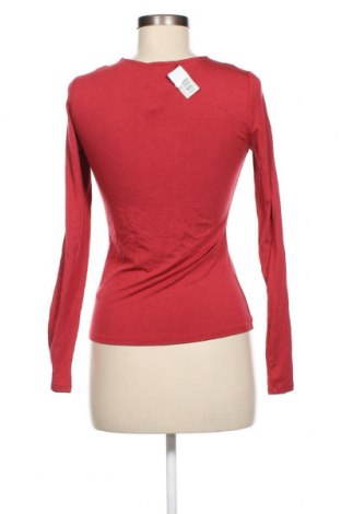 Дамска блуза RW & Co., Размер XS, Цвят Червен, Цена 24,00 лв.