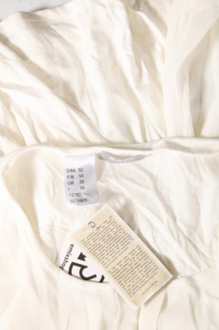 Дамска блуза Rabe, Размер XXL, Цвят Бял, Цена 52,56 лв.