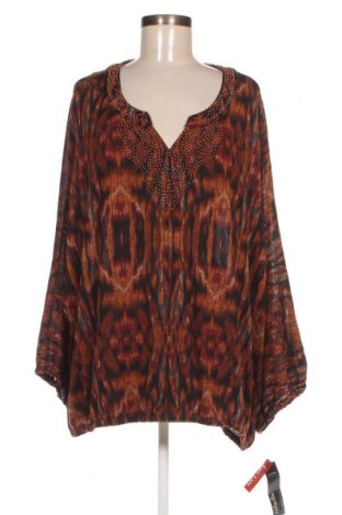 Damen Shirt Rafaella, Größe 3XL, Farbe Mehrfarbig, Preis 15,87 €