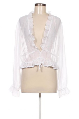 Γυναικεία μπλούζα Rainbow, Μέγεθος XL, Χρώμα Λευκό, Τιμή 6,46 €