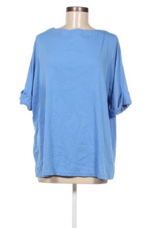 Дамска блуза Ralph Lauren, Размер 3XL, Цвят Син, Цена 180,40 лв.