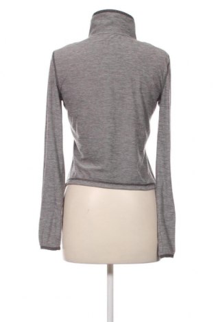 Γυναικεία μπλούζα Reebok, Μέγεθος S, Χρώμα Γκρί, Τιμή 14,85 €