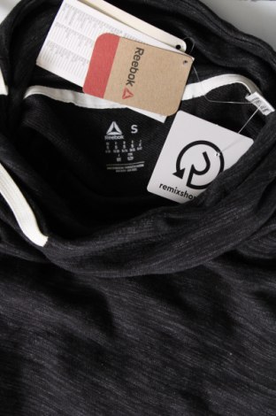 Γυναικεία μπλούζα Reebok, Μέγεθος S, Χρώμα Γκρί, Τιμή 63,09 €