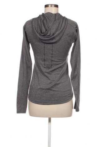 Γυναικεία μπλούζα Reebok, Μέγεθος S, Χρώμα Γκρί, Τιμή 13,66 €