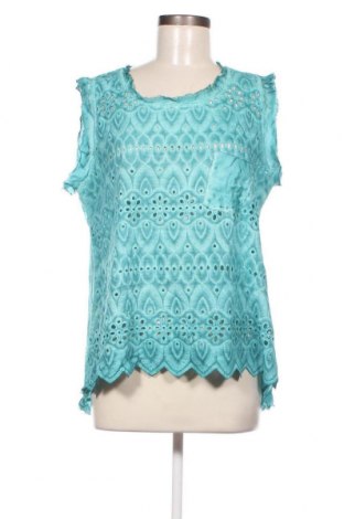 Γυναικεία μπλούζα Reflex, Μέγεθος XXL, Χρώμα Πράσινο, Τιμή 5,17 €