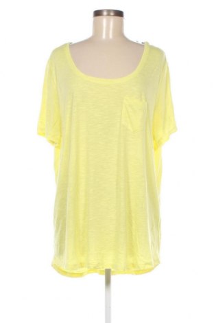 Γυναικεία μπλούζα Reitmans, Μέγεθος 3XL, Χρώμα Κίτρινο, Τιμή 12,66 €