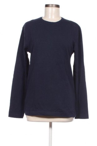 Γυναικεία μπλούζα Reserved, Μέγεθος M, Χρώμα Μπλέ, Τιμή 5,12 €