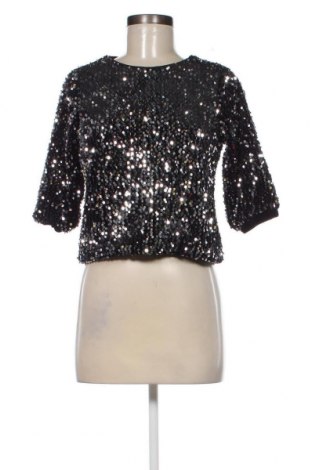 Γυναικεία μπλούζα Reserved, Μέγεθος S, Χρώμα Ασημί, Τιμή 5,83 €
