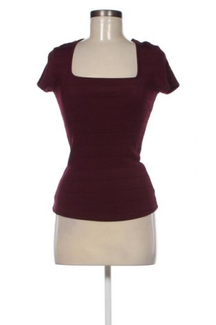 Γυναικεία μπλούζα Reserved, Μέγεθος XS, Χρώμα Βιολετί, Τιμή 5,48 €