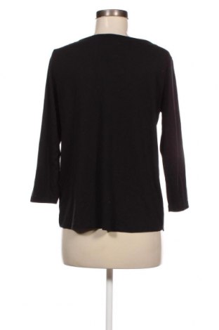 Дамска блуза Reserved, Размер L, Цвят Черен, Цена 19,00 лв.