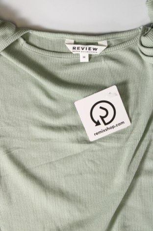 Damen Shirt Review, Größe M, Farbe Grün, Preis € 24,12