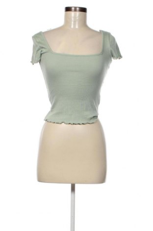 Damen Shirt Review, Größe M, Farbe Grün, Preis 18,93 €