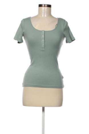 Дамска блуза Review, Размер M, Цвят Зелен, Цена 8,64 лв.