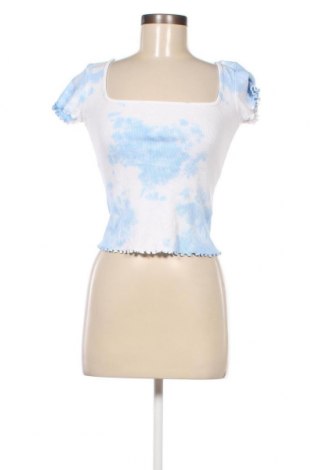 Damen Shirt Review, Größe L, Farbe Blau, Preis € 4,45