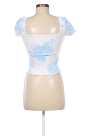 Damen Shirt Review, Größe L, Farbe Blau, Preis 4,45 €