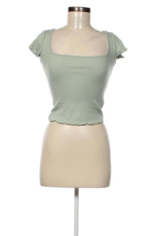 Дамска блуза Review, Размер S, Цвят Зелен, Цена 72,00 лв.