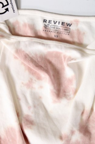 Damen Shirt Review, Größe XS, Farbe Mehrfarbig, Preis € 4,45