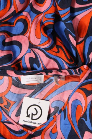 Дамска блуза Rich & Royal, Размер M, Цвят Многоцветен, Цена 27,20 лв.