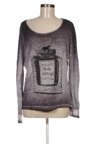 Damen Shirt Rich & Royal, Größe XL, Farbe Grau, Preis 20,82 €