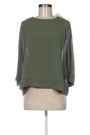 Дамска блуза Rick Cardona, Размер XS, Цвят Зелен, Цена 5,04 лв.