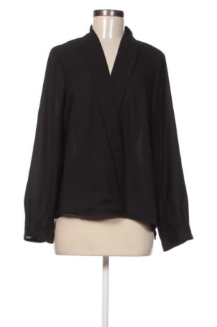 Дамска блуза Rinascimento, Размер L, Цвят Черен, Цена 18,36 лв.