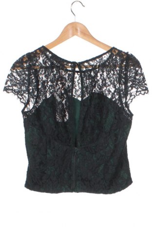 Дамска блуза Rinascimento, Размер L, Цвят Зелен, Цена 11,22 лв.