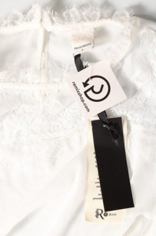 Γυναικεία μπλούζα Rinascimento, Μέγεθος S, Χρώμα Λευκό, Τιμή 52,58 €