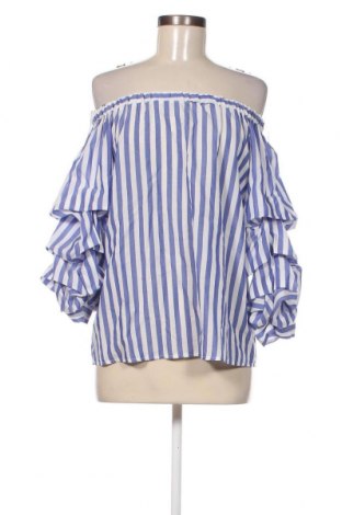 Γυναικεία μπλούζα Rinascimento, Μέγεθος XS, Χρώμα Πολύχρωμο, Τιμή 21,03 €