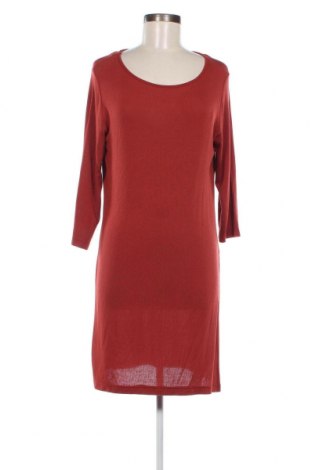Γυναικεία μπλούζα Risskio, Μέγεθος L, Χρώμα Πορτοκαλί, Τιμή 3,27 €