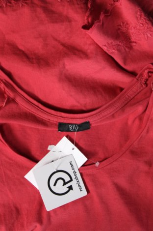 Damen Shirt Riu, Größe S, Farbe Rot, Preis 37,11 €