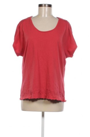 Γυναικεία μπλούζα Riu, Μέγεθος S, Χρώμα Κόκκινο, Τιμή 5,57 €