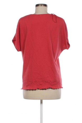 Γυναικεία μπλούζα Riu, Μέγεθος S, Χρώμα Κόκκινο, Τιμή 5,57 €