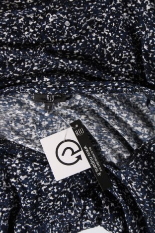 Γυναικεία μπλούζα Riu, Μέγεθος L, Χρώμα Μπλέ, Τιμή 7,42 €