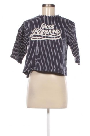Γυναικεία μπλούζα Riu, Μέγεθος M, Χρώμα Μπλέ, Τιμή 5,20 €