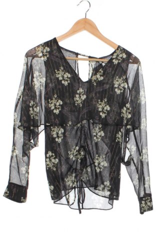 Damen Shirt River Island, Größe S, Farbe Schwarz, Preis € 12,24