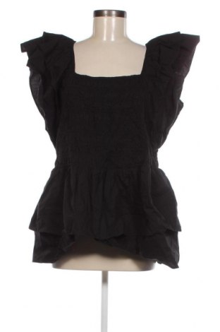 Γυναικεία μπλούζα River Island, Μέγεθος XXL, Χρώμα Μαύρο, Τιμή 33,85 €