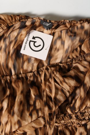 Γυναικεία μπλούζα River Island, Μέγεθος XXL, Χρώμα Πολύχρωμο, Τιμή 10,40 €