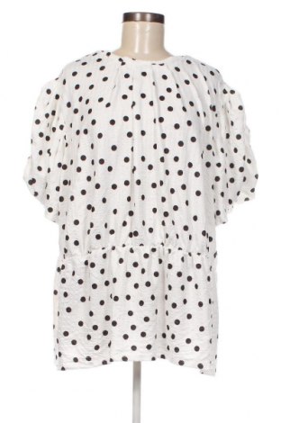 Γυναικεία μπλούζα River Island, Μέγεθος 4XL, Χρώμα Λευκό, Τιμή 13,66 €