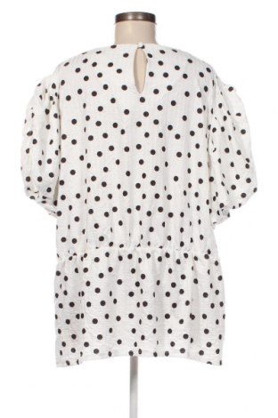 Γυναικεία μπλούζα River Island, Μέγεθος 4XL, Χρώμα Λευκό, Τιμή 14,85 €