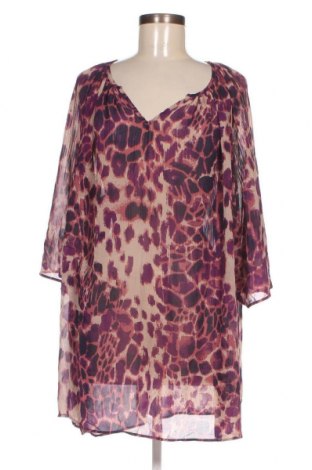Γυναικεία μπλούζα Roaman`s, Μέγεθος XXL, Χρώμα Πολύχρωμο, Τιμή 3,17 €