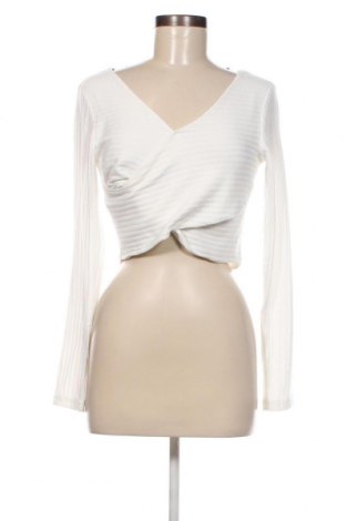 Γυναικεία μπλούζα Rock Angel, Μέγεθος L, Χρώμα Λευκό, Τιμή 3,84 €