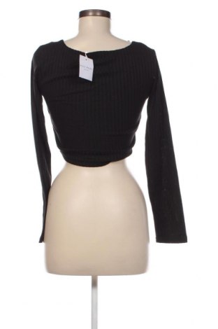Γυναικεία μπλούζα Rock Angel, Μέγεθος L, Χρώμα Μαύρο, Τιμή 4,15 €
