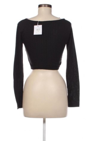 Γυναικεία μπλούζα Rock Angel, Μέγεθος M, Χρώμα Μαύρο, Τιμή 3,68 €