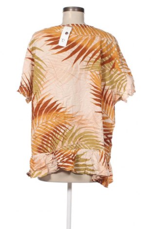 Γυναικεία μπλούζα Rockmans, Μέγεθος XXL, Χρώμα Πολύχρωμο, Τιμή 13,36 €