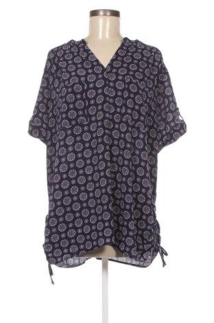 Γυναικεία μπλούζα Roz & Ali, Μέγεθος XXL, Χρώμα Μπλέ, Τιμή 9,95 €