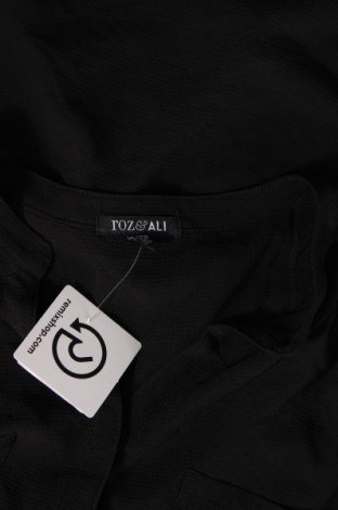 Bluză de femei Roz & Ali, Mărime XXL, Culoare Negru, Preț 78,95 Lei