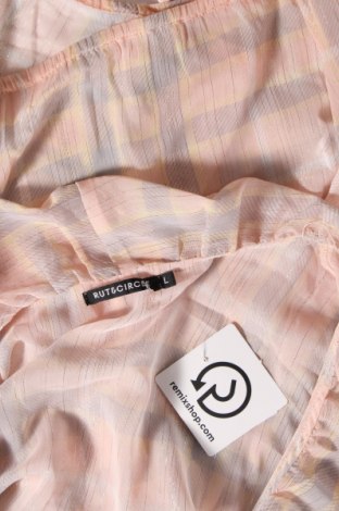 Дамска блуза Rut & Circle, Размер L, Цвят Розов, Цена 5,04 лв.
